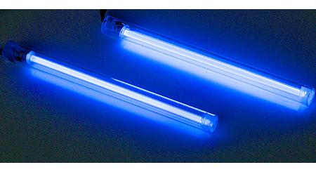 Неоновая подсветка для усилителя Phoenix Gold Tantrum 8" Blue Neon